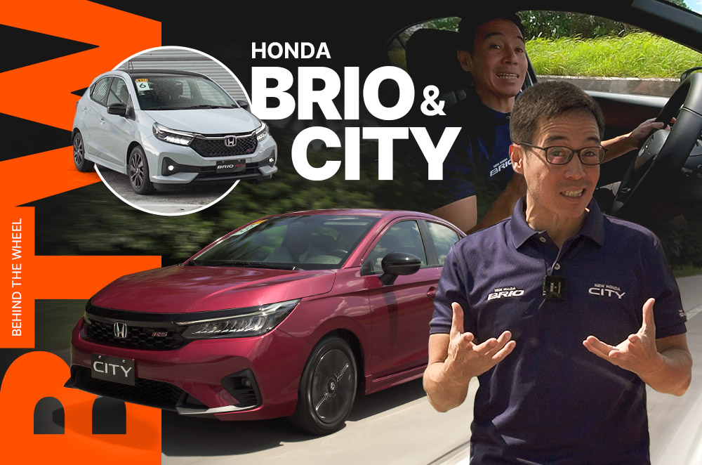 Honda City Brio First Drive The Sensible And Honda Sensing