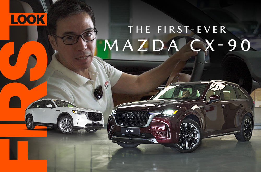 2024 Mazda CX 90 First Impressions AutoDeal Walkaround Autodeal