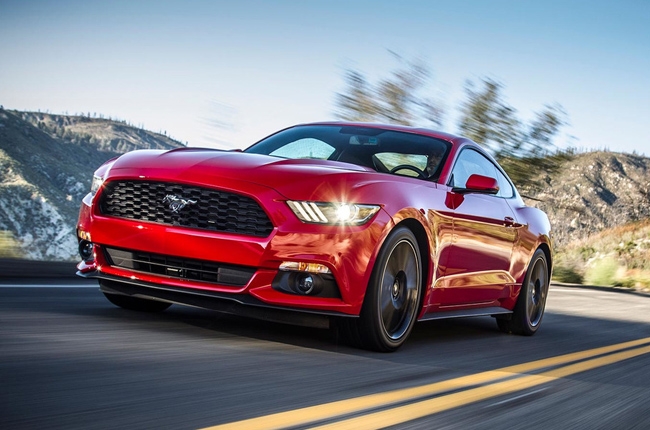 Ford Mustang Still Reigns As Worlds Best Selling Sports Car Autodeal