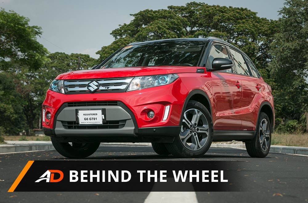 Suzuki Vitara Glx Review Behind The Wheel Autodeal