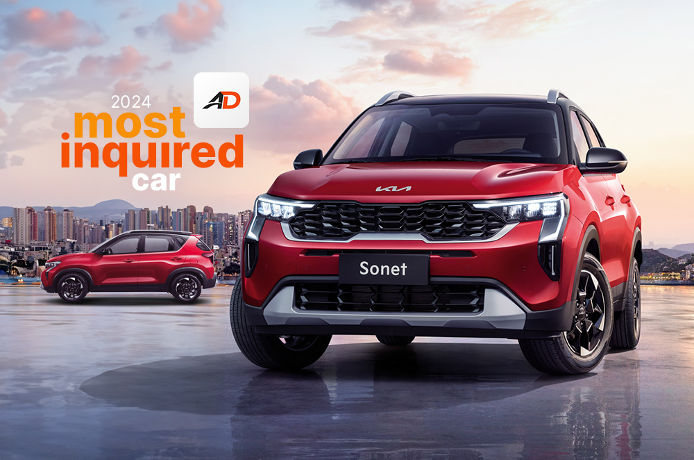 The Kia Sonet Takes The Spotlight As The Most Inquired Car On Autodeal