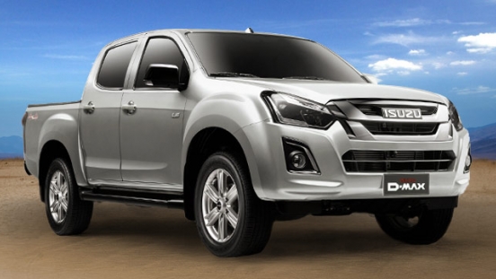 Isuzu D Max 2019 Philippines Price Specs Official Promos AutoDeal