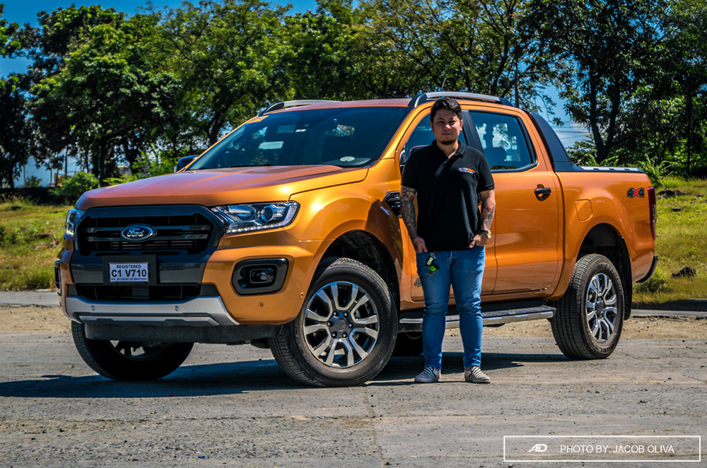 2019 Ford Ranger Wildtrak Biturbo Review