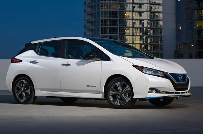 Nissan leaf deals autodeal