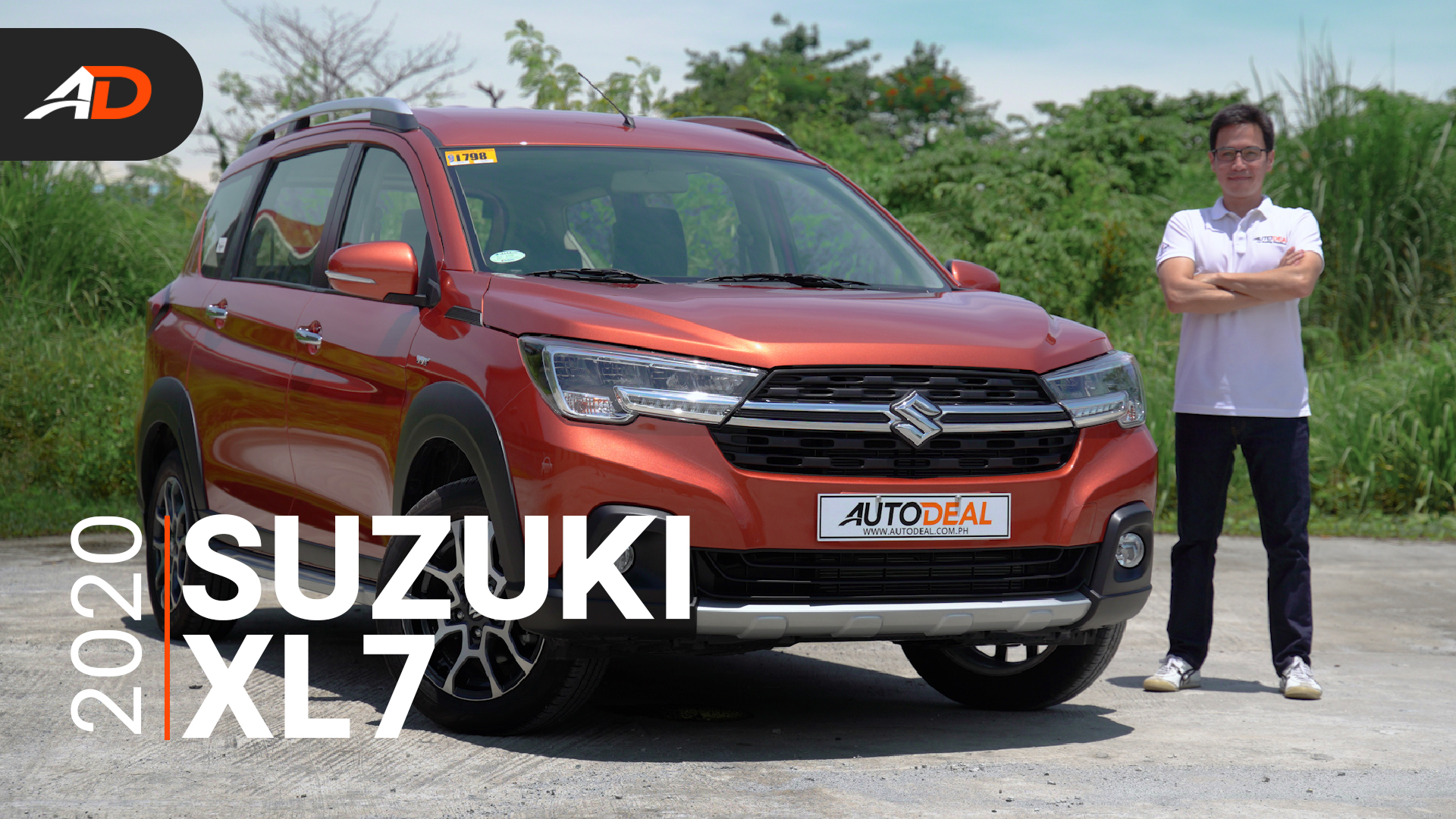 2020 suzuki xl7 review behind the wheel autodeal 2020 suzuki xl7 review behind the