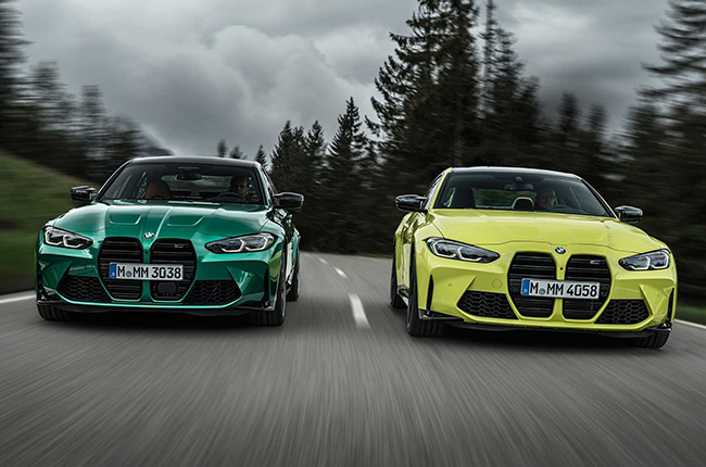 The 2021 Bmw M3 And M4 Have Officially Been Revealed Autodeal