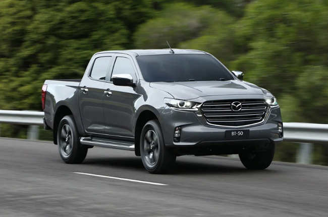 Here are the official specifications of the all-new Mazda BT-50 | Autodeal