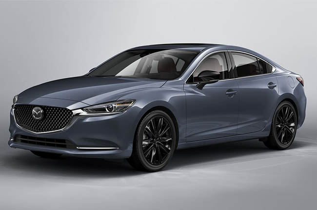 Mazda 6 то 2