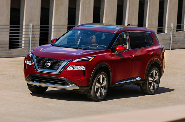 2021 Nissan Rogue or X-Trail spurs Nissan's lineup refresh in the US |  Autodeal