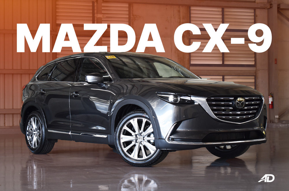 2022 Mazda CX-9 Exclusive | AutoDeal Walkaround | Autodeal