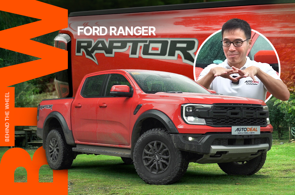 2023 Ford Ranger Raptor Review, The Best Toy Truck in the Philippines?