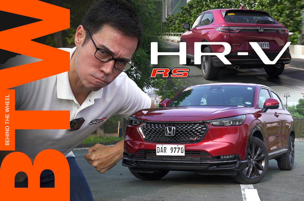 Honda HR-V V Turbo 2023 Philippines: Review, specs, price