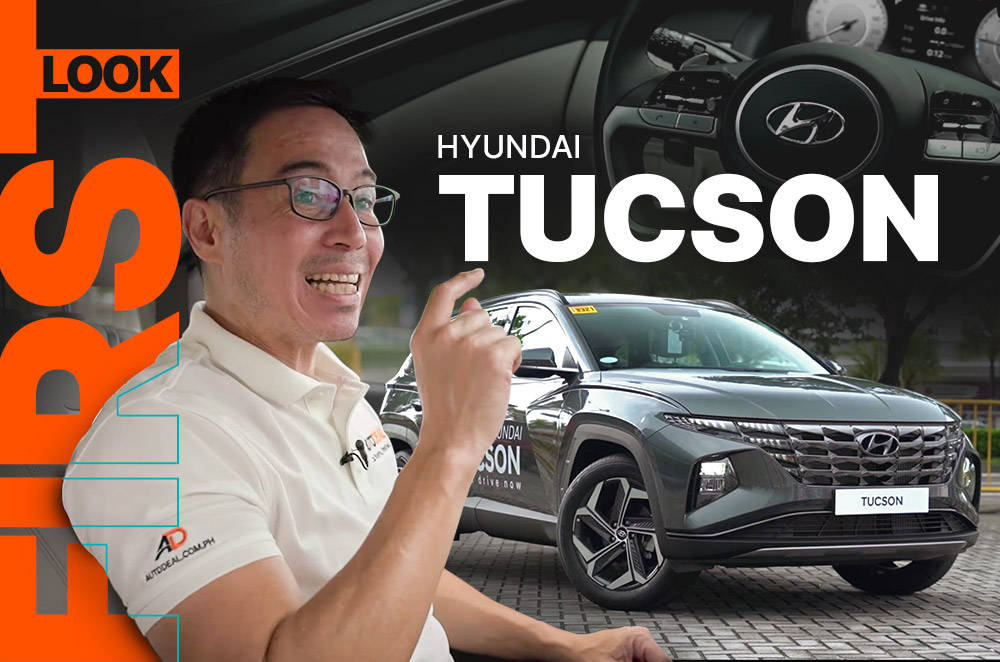 2023 Hyundai Tucson First Impressions | Autodeal