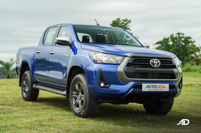 2023 Toyota Hilux gets updated specs and pricing