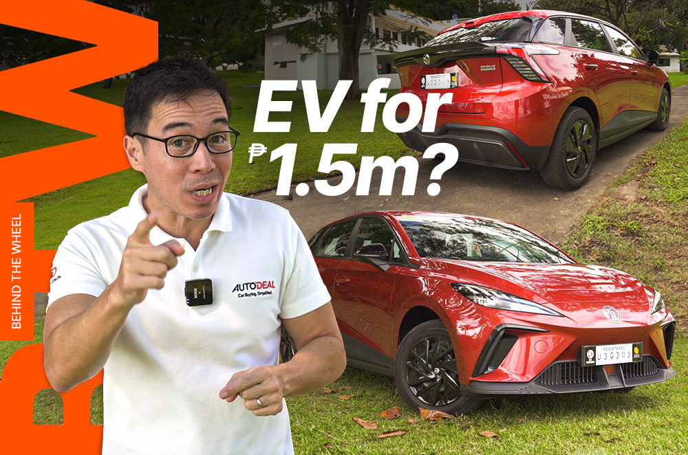 2024 MG 4 EV Standard Review | Electric For Everyone? | Autodeal