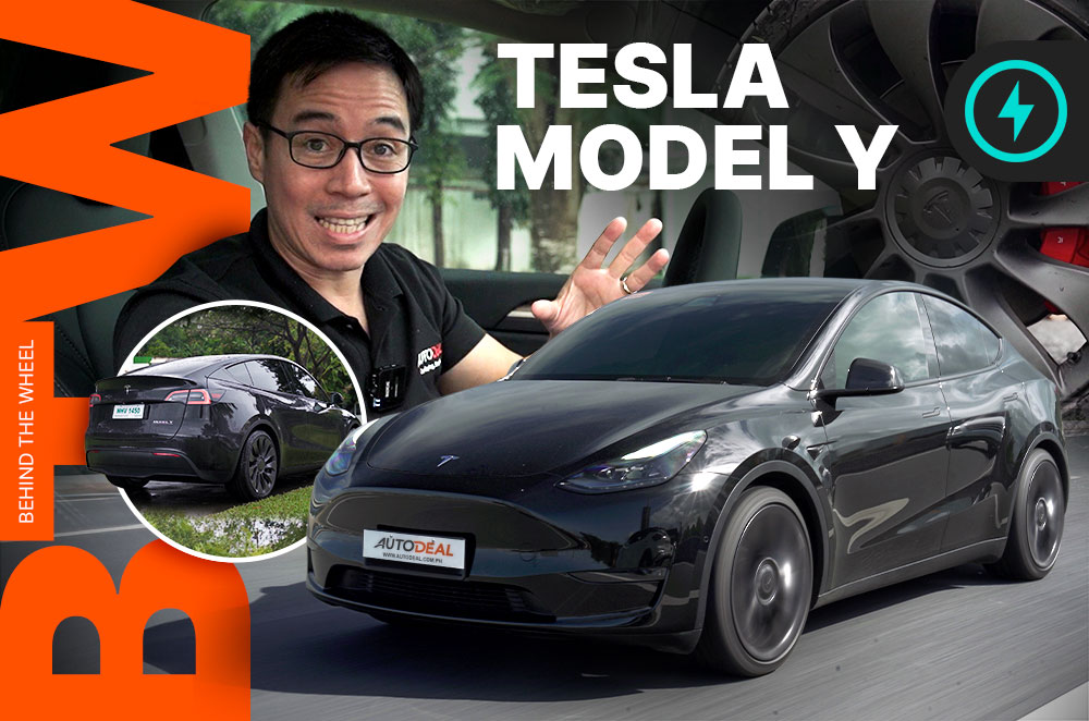 2024 Tesla Model Y Performance Review, Fully Charged, but not 100% for the  Philippines?