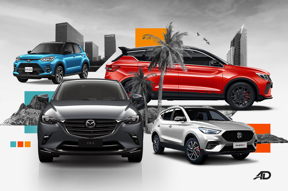 5 Best crossovers you can buy in the Philippines Autodeal