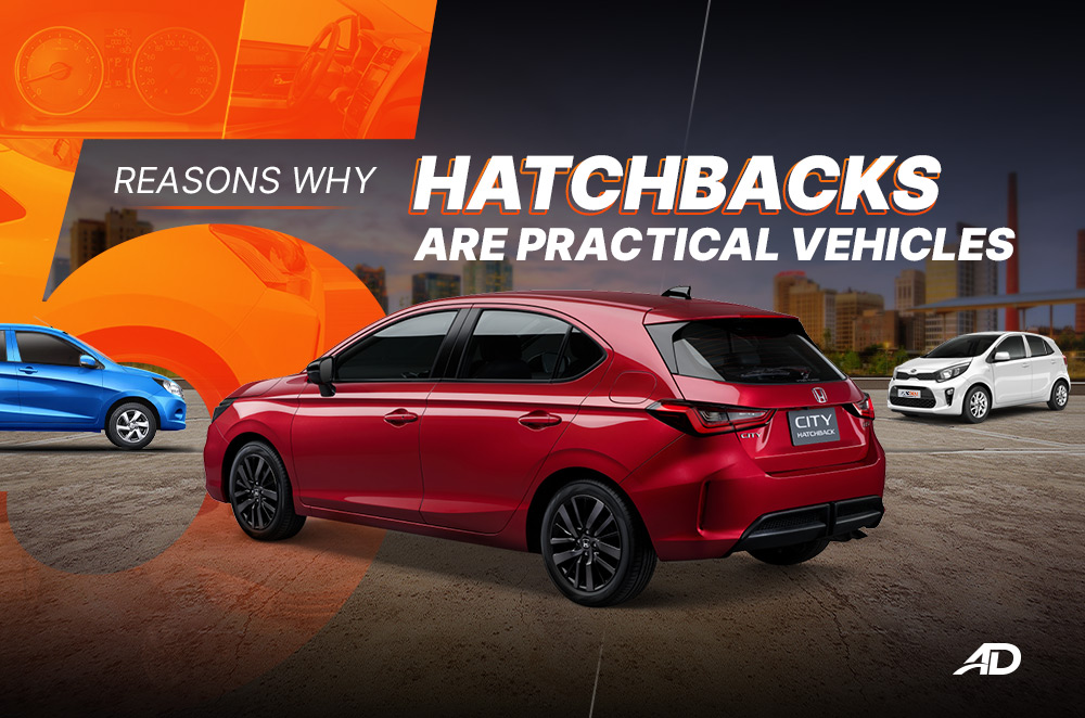 5 reasons why hatchbacks are practical vehicles Autodeal