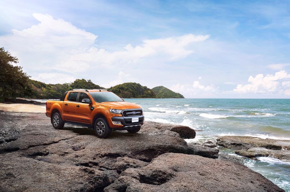 Ford PH revamps entire Ranger line-up with new Tougher, Smarter, and ...