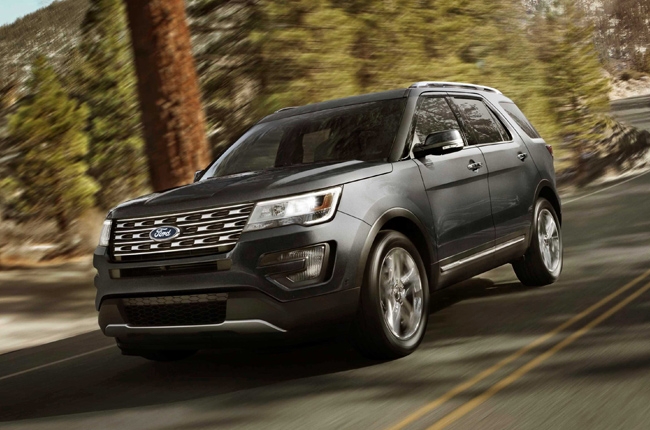 Ford PH adds 2.3L EcoBoost variant to their 2016 Explorer lineup | Autodeal