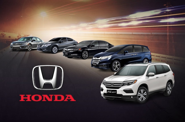 The most powerful Honda vehicles in the local lineup Autodeal