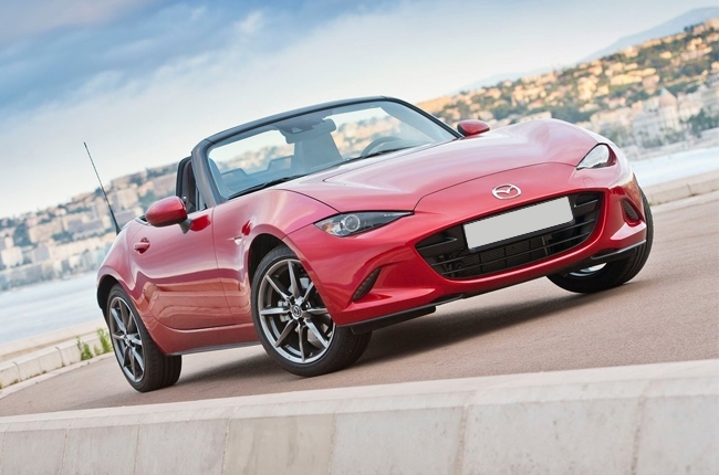 Mazda Mx-5 Receives 5-star Safety Rating From Ancap 