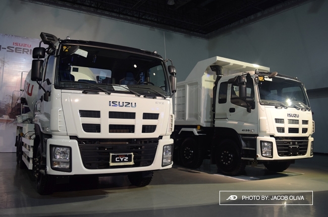 Isuzu PH sales up by 30.4% in 1st half of 2016 | Autodeal