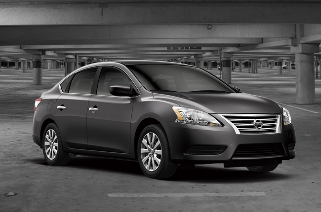 Nissan Sylphy receives upgraded headunit | Autodeal