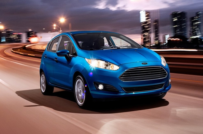 Why is the Ford Fiesta a perfect choice for your first car? | Autodeal