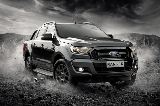 Ford PH introduces Ranger FX4 | Autodeal