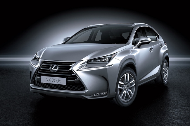 Win a Lexus NX 200t with Caltex, Robinsons Christmas promo | Autodeal