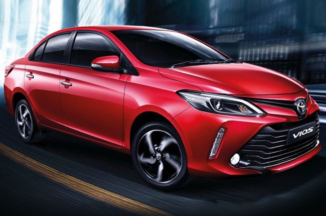 2017 Toyota Vios debuts in Thailand | Autodeal