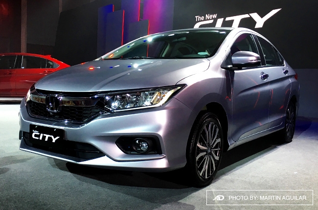 Honda Cars PH launches updated City | Autodeal