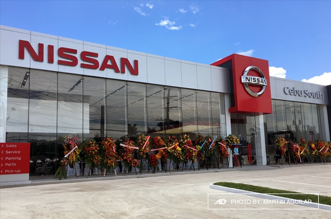 south central nissan