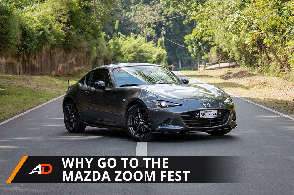 Come to the 2017 Mazda Zoom Fest | Autodeal