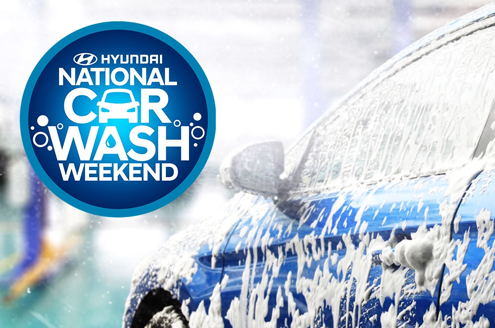 Hyundai PH brings back 2day treat for National Car Wash Weekend Autodeal
