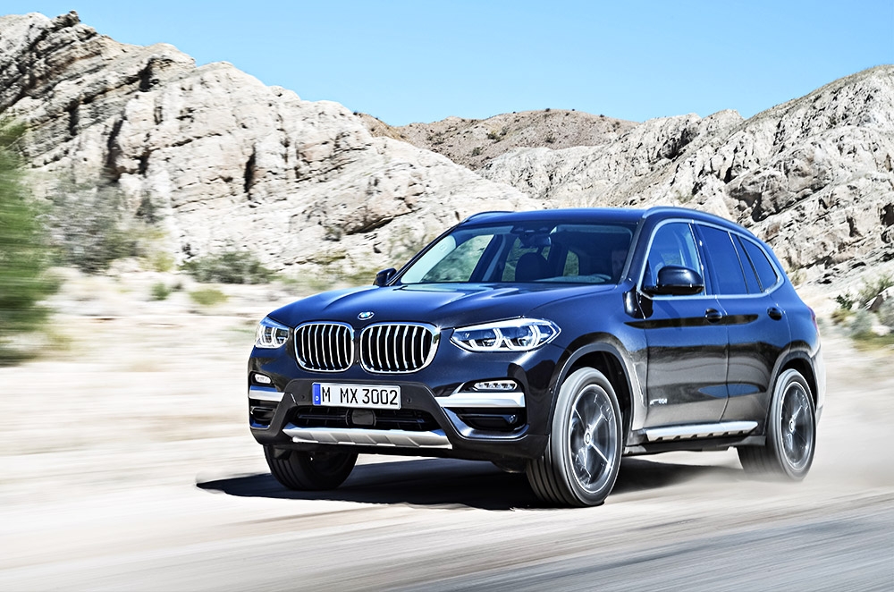 BMW reveals all-new X3 with M performance variant  Autodeal