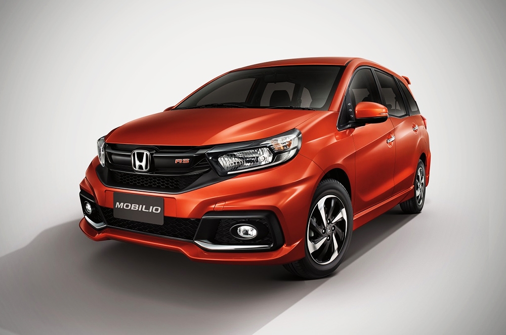  Honda  PH launches refreshed Mobilio  Autodeal 