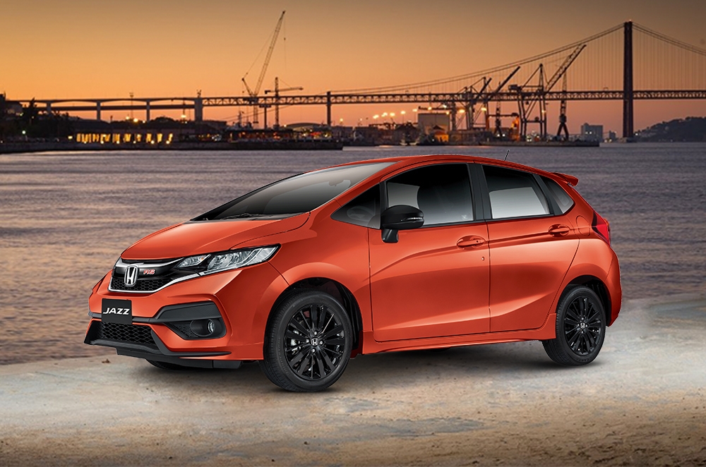 2015 Honda Fit RS Mugen