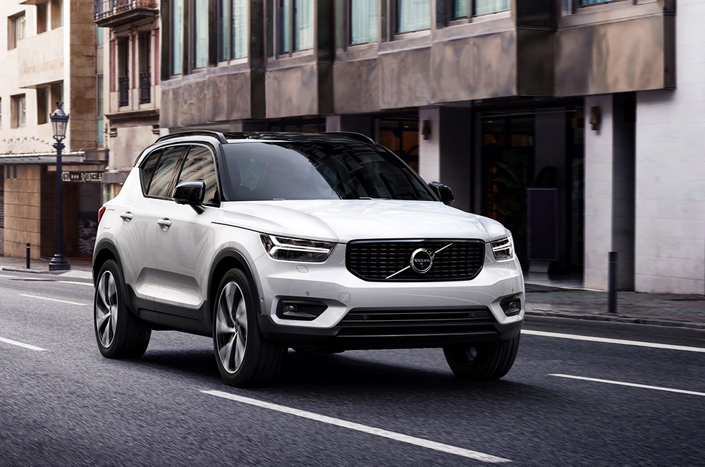 Volvo launches new XC40 compact SUV | Autodeal