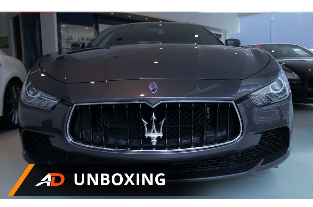 Maserati Ghibli SQ4 | Autodeal