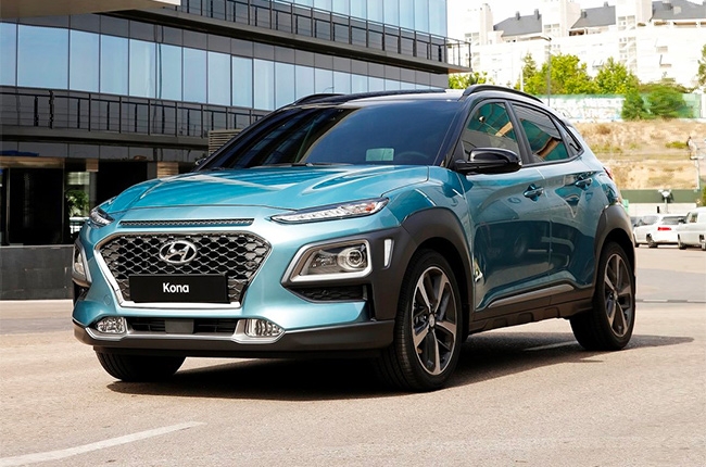 Hyundai cross coupe