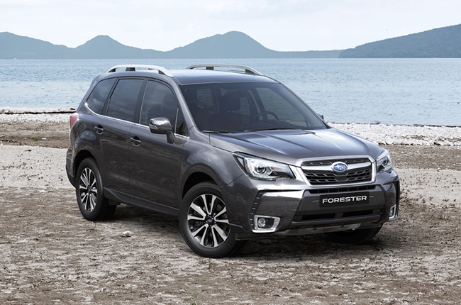 Subaru welcomes Year of the Dog with promos for Forester | Autodeal