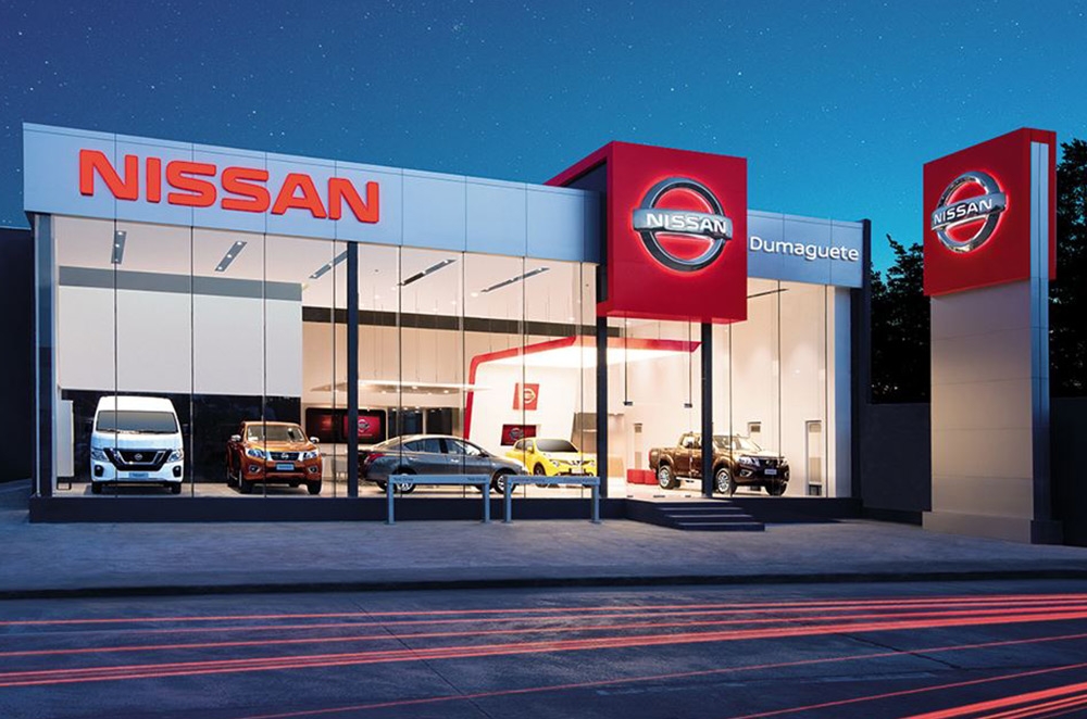 Nissan opens new dealership in Dumaguete City Autodeal