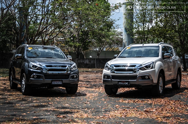 Wish Granted Isuzu Ph Brings In 1 9l Rz4e Mu X D Max Autodeal