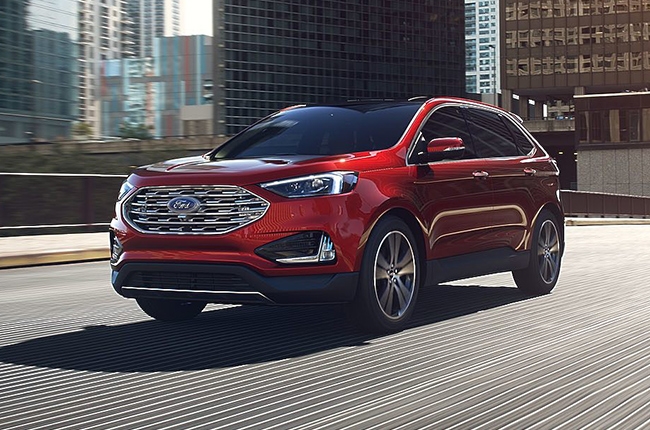 New Ford vehicles will be much safer to drive with Co-Pilot360 | Autodeal