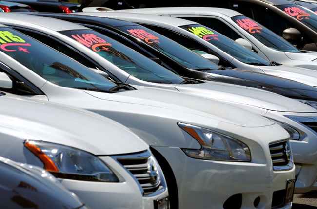 how much do dealers pay for used cars