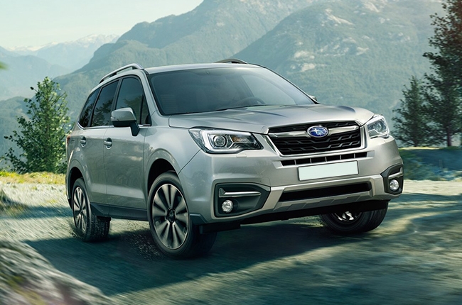 Subaru PH rains with great deals this season | Autodeal