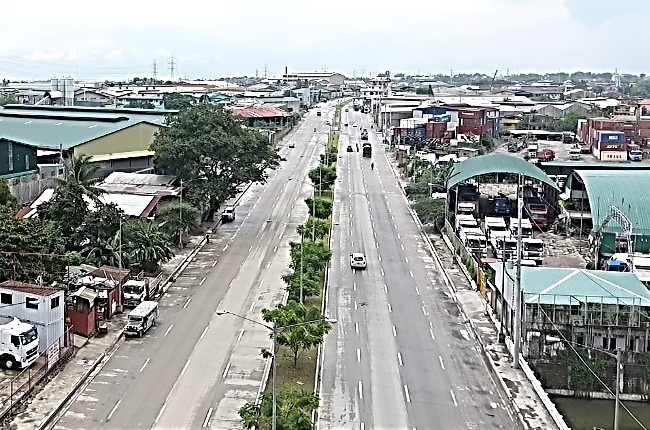 DPWH opens new connection from Mindanao Avenue Extension to MGM Road ...