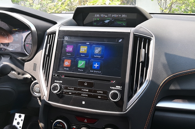 5 Main Features To Look For In A Car Infotainment System 